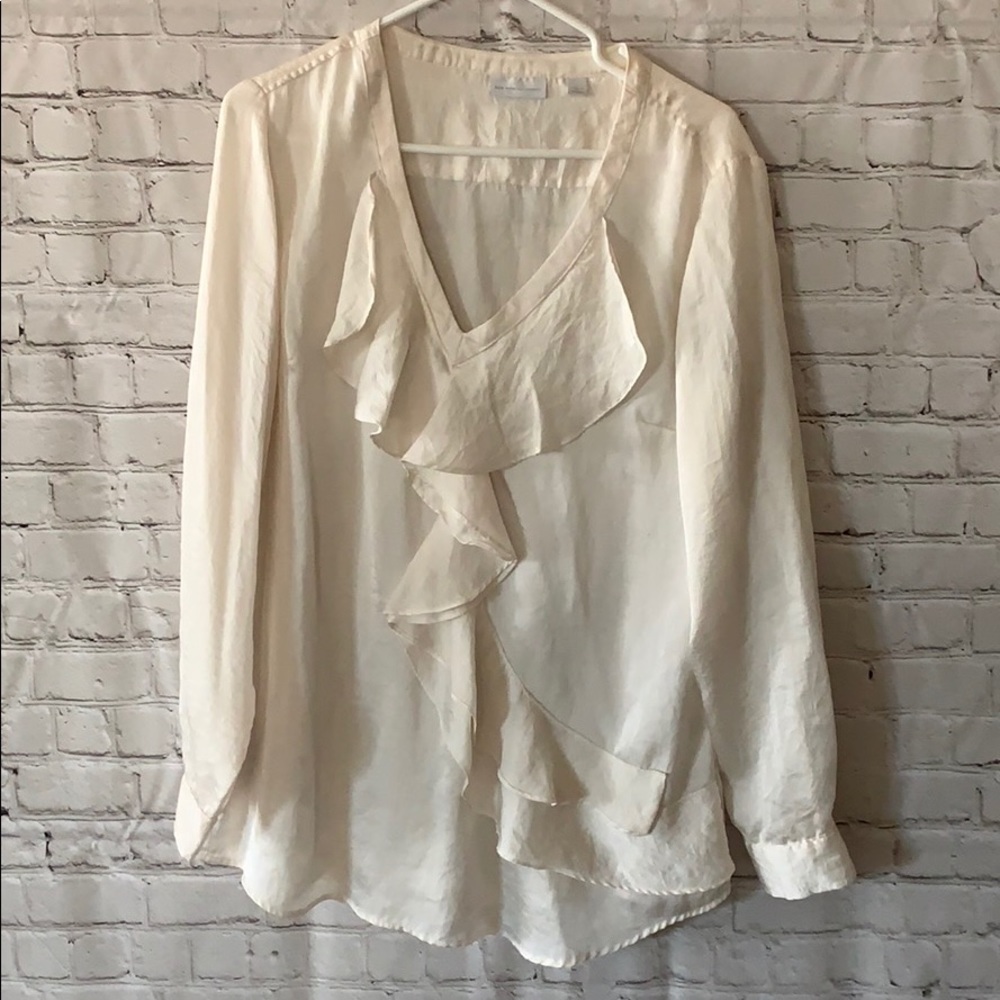 New York & company blouse